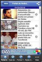 برنامه‌نما Portal Se Liga Pilões عکس از صفحه