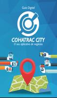 COHATRAC CITY Affiche