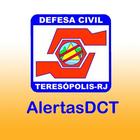 Teresópolis - Alertas DCT آئیکن