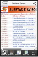 Teresópolis - Alertas DCT تصوير الشاشة 2