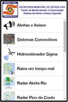 Teresópolis - Alertas DCT screenshot 3