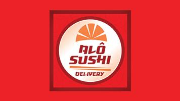 Alô Sushi Delivery capture d'écran 1