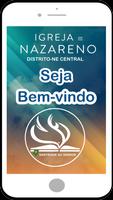 Distrito Nordeste Central Cartaz