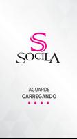 salao socila. poster