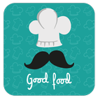 Restaurante Good Food-icoon