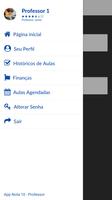 App Nota 10 - Professor imagem de tela 1