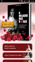 AppBook - O Milagre das Rosas capture d'écran 1