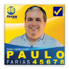 Paulo Farias 45-678 simgesi