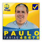 Paulo Farias 45-678 أيقونة