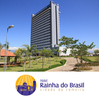 Hotel Rainha do Brasil Zeichen