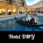 Hotel DMY-icoon