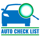 Auto Check List ikon