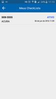 Auto Check List syot layar 1