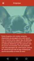 Criador de Apps imagem de tela 1