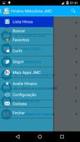 Hinário Metodista JMC captura de pantalla 1