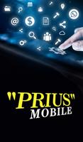 Prius Mobile Affiche