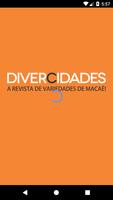 Divercidades الملصق