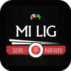 Mi Lig Sushi Burguer icon