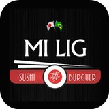 Mi Lig Sushi Burguer icône