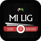 Mi Lig Sushi Burguer アイコン