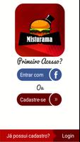 Misturama Lanches Affiche