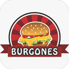 Burgones ไอคอน