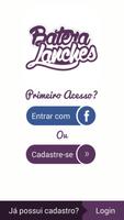 Batera Lanches - Delivery poster