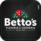 Bettos Pizzaria icône