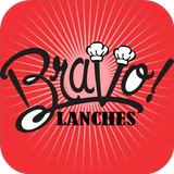 Bravo Lanches أيقونة