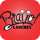 Bravo Lanches icône