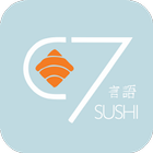 C7 Sushi biểu tượng