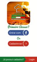 Donatellus Pizzaria Affiche