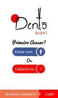 Dento Sushi-poster