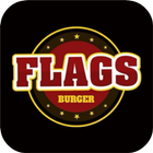 Flags Burger ไอคอน