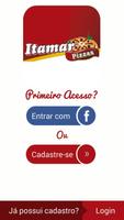 Itamar Pizzas Delivery plakat