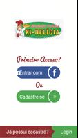 Pizzaria Ki-Delícia পোস্টার