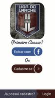 Liga do Lanche poster