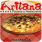 آیکون‌ Pizzaria Aritana
