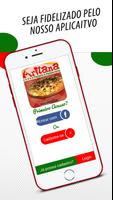 Pizzaria Aritana ภาพหน้าจอ 2