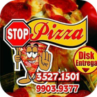 Stop Pizza icon