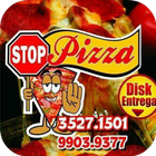 Stop Pizza biểu tượng