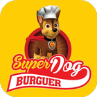 Super Dog - Delivery icône