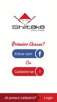 Shiitake Cozinha Oriental постер