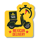 Takos Mexican Delivery أيقونة