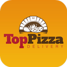 Top Pizza - Delivery Zeichen
