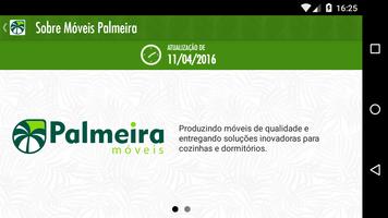 برنامه‌نما Palmeira Móveis عکس از صفحه
