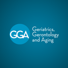 Geriatrics, Gerontology, Aging आइकन