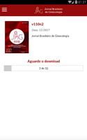 Jornal Brasileiro de Ginecolog स्क्रीनशॉट 1