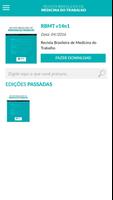 Revista Medicina do Trabalho تصوير الشاشة 1