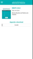 Revista Medicina do Trabalho تصوير الشاشة 3